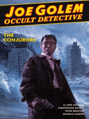 cover image of Joe Golem: Occult Detective (2015), Volume 4